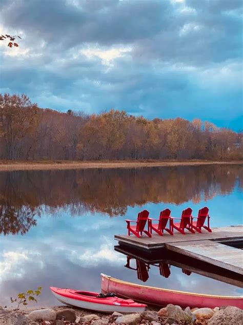 The Lakeside Jewel of Restoule .